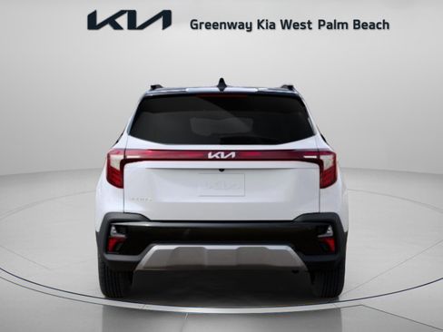 New 2026 Kia Seltos S FWD image 6