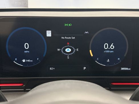 Used 2024 Hyundai Kona N Line AWD/4WD image 13