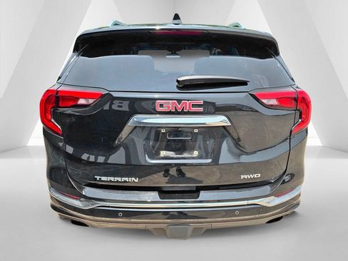 Used 2018 GMC Terrain Denali w/ Advanced Safety Package AWD/4WD image 6