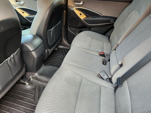 Used 2018 Hyundai Santa Fe Sport AWD/4WD image 13