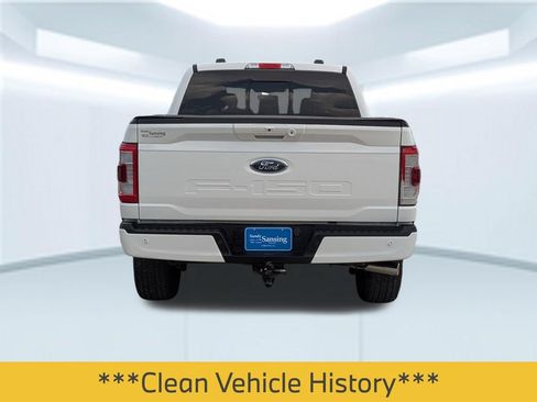 Used 2023 Ford F150 Lariat w/ Equipment Group 502A High AWD/4WD image 5