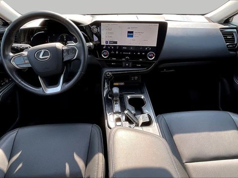 Used 2025 Lexus NX 350h AWD w/ Cold Area Package image 29