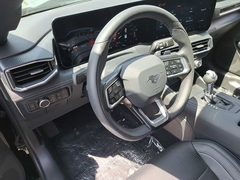 New 2025 Ford Mustang GT Premium image 7