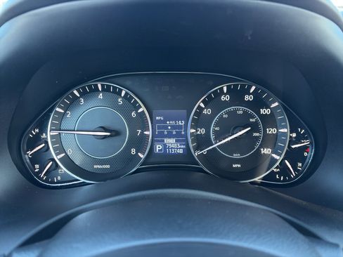 Used 2020 Nissan Armada Platinum w/ Interior Lighting Package image 25