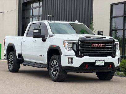 Used 2021 GMC Sierra 2500 AT4 w/ AT4 Preferred Package