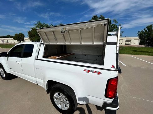 Used 2020 Chevrolet Colorado LT w/ Safety Package AWD/4WD image 29