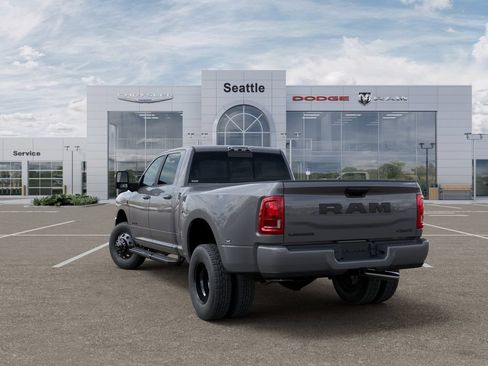 New 2026 RAM 3500 Laramie w/ Night Edition AWD/4WD image 4