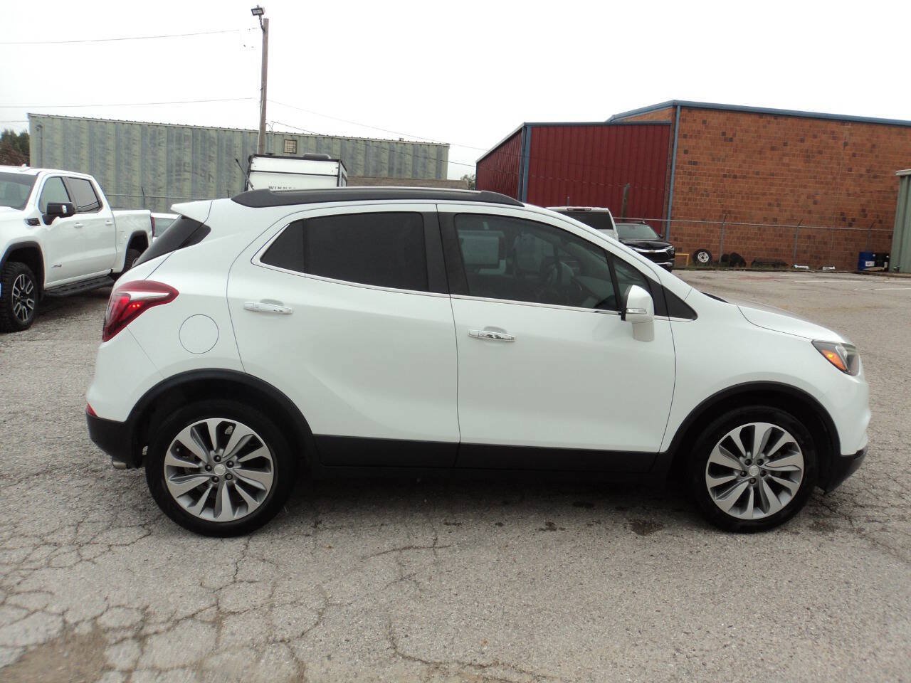 Used 2019 Buick Encore Preferred FWD image 6