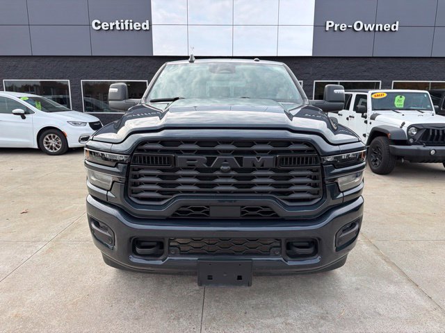 Used 2026 RAM 2500 Big Horn AWD/4WD image 2