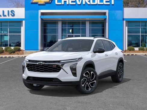 New 2026 Chevrolet Trax RS w/ Sunroof Package image 40