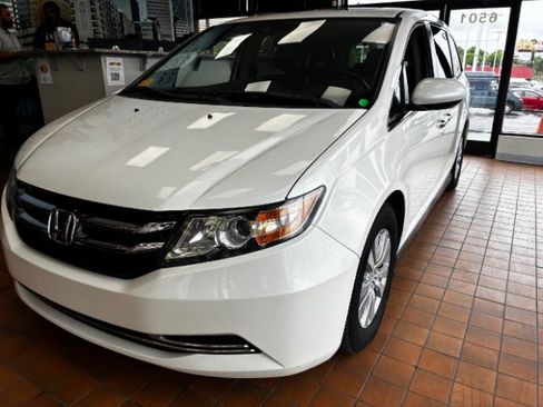 Used 2016 Honda Odyssey EX-L image 7