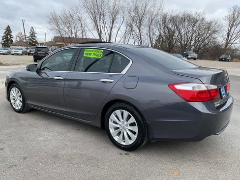 Used 2015 Honda Accord EX-L image 4