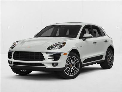 Used 2018 Porsche Macan S