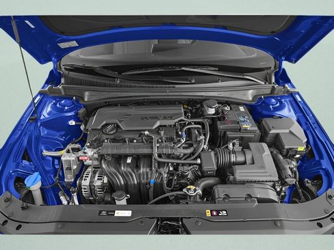 New 2026 Hyundai Elantra Limited FWD image 12