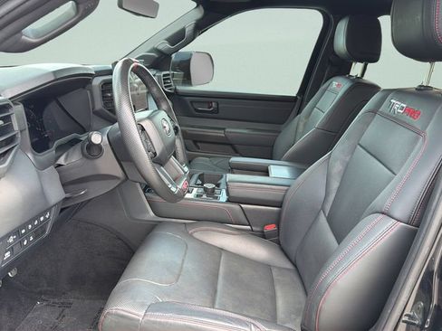 Used 2024 Toyota Tundra TRD Pro AWD/4WD image 33