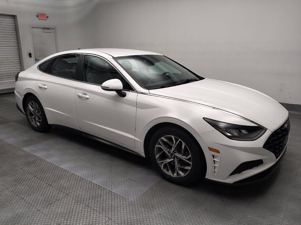 Used 2021 Hyundai Sonata SEL w/ Cargo Package FWD image 11