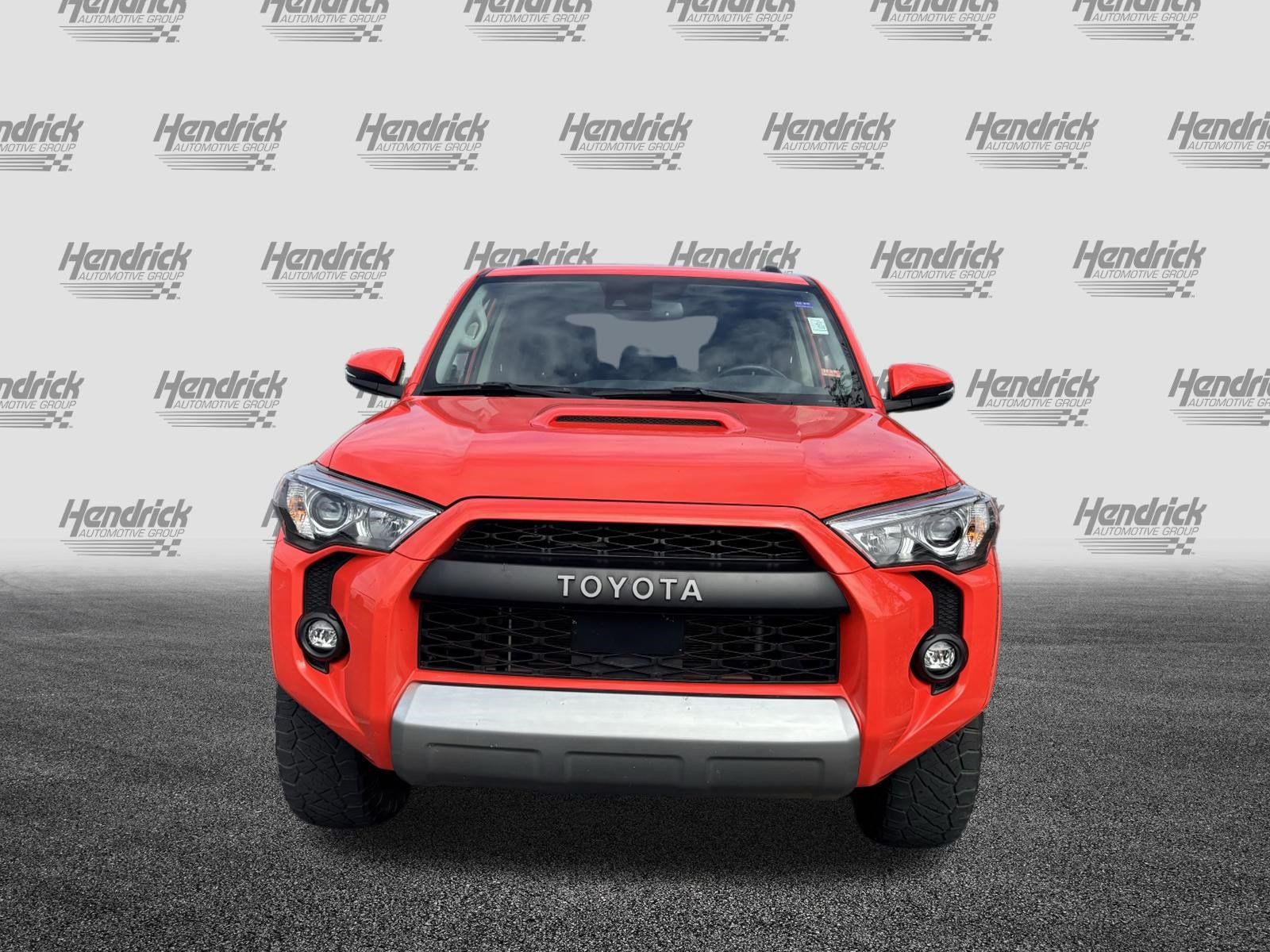 Used 2024 Toyota 4Runner TRD Off-Road Premium w/ Moonroof Package AWD/4WD image 3