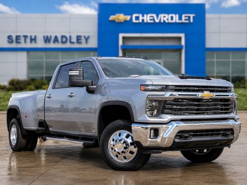 New 2026 Chevrolet Silverado 3500 LT AWD/4WD image 55