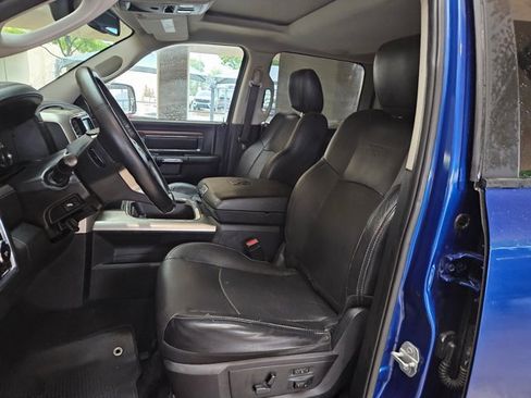 Used 2016 RAM 1500 Laramie w/ Convenience Group AWD/4WD image 12