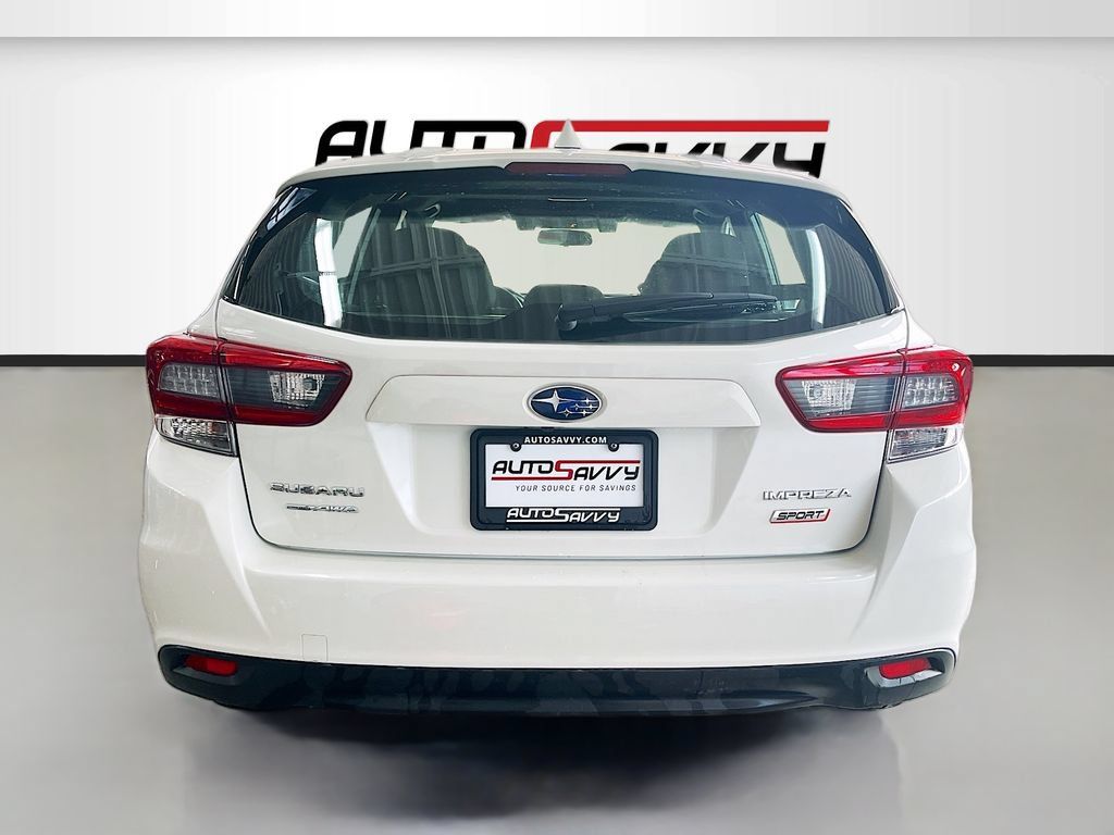 Used 2023 Subaru Impreza 2.0i Sport AWD/4WD image 6