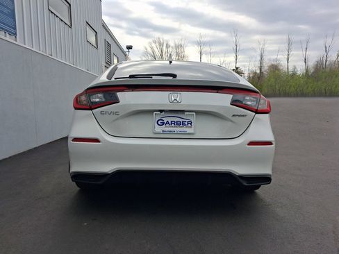 Used 2022 Honda Civic Sport image 10
