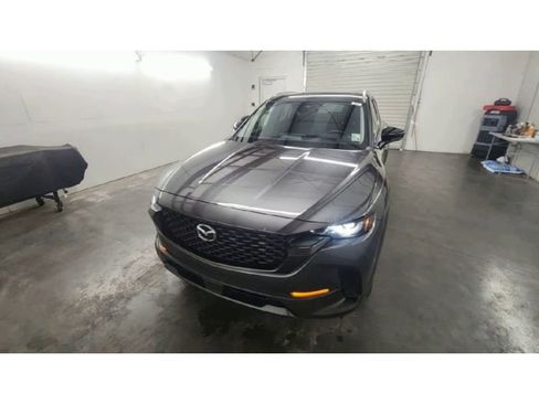 Used 2024 MAZDA CX-50 AWD 2.5 S w/ Premium Plus Pkg image 3