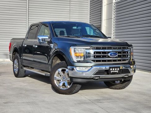 Used 2021 Ford F150 Lariat image 2
