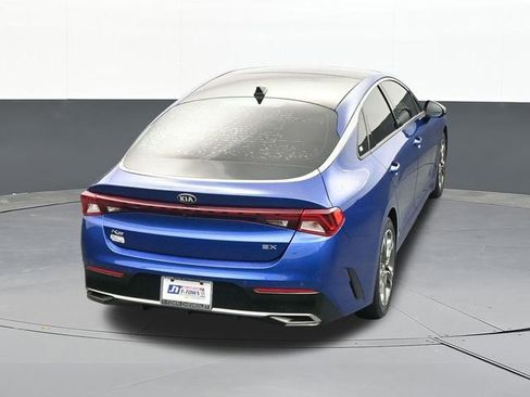 Used 2021 Kia K5 EX w/ EX Premium Package FWD image 66