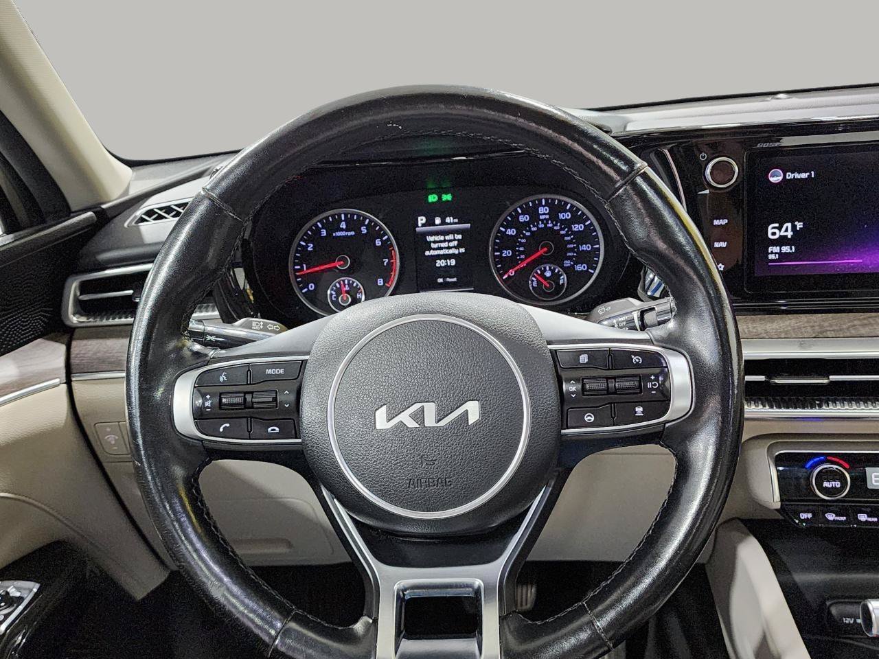 Used 2022 Kia K5 EX w/ EX Premium Package FWD image 10