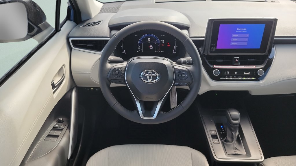 New 2026 Toyota Corolla Cross LE FWD image 11