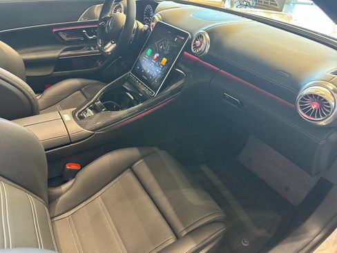 New 2026 Mercedes-Benz SL 63 AMG S e Performance 4MATIC image 15
