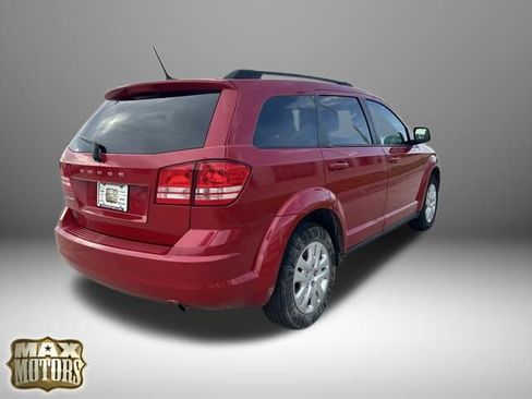 Used 2018 Dodge Journey SE w/ Connectivity Group FWD image 10