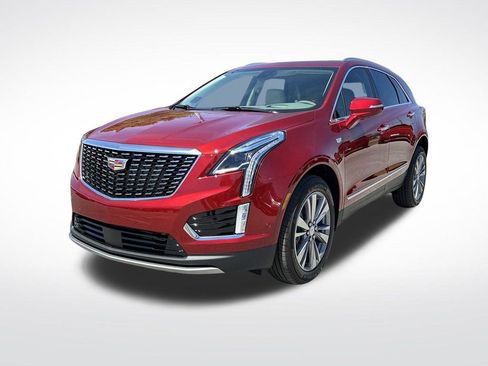New 2026 Cadillac XT5 Premium Luxury w/ Driver Assist Package image 2