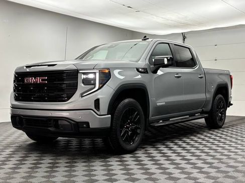 New 2026 GMC Sierra 1500 Elevation w/ Elevation Premium Package AWD/4WD image 3