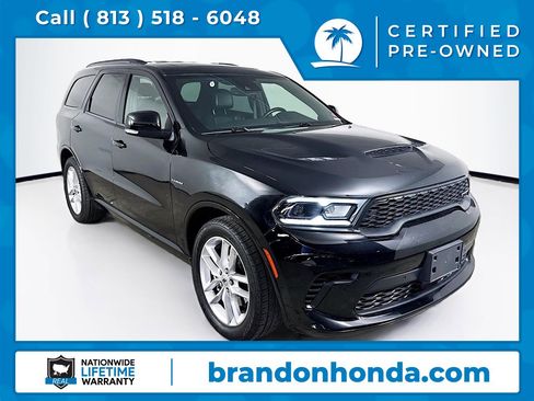 Used 2024 Dodge Durango R/T image 1