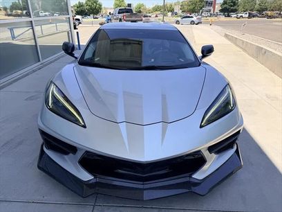Used 2021 Chevrolet Corvette Stingray Premium Cpe w/ Z51 Performance Package