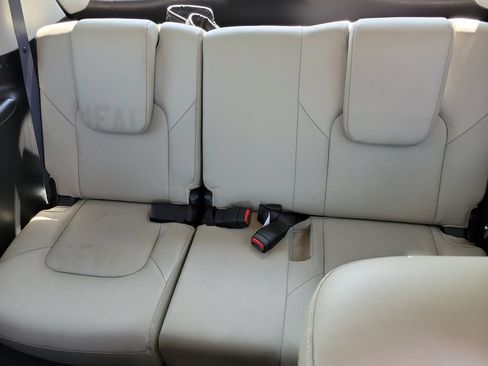 Used 2021 INFINITI QX80 Premium Select w/ Cargo Package RWD image 15