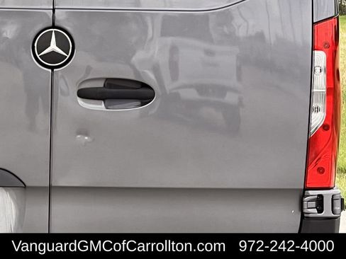 Used 2021 Mercedes-Benz Sprinter 4500 w/ Parking Package image 5