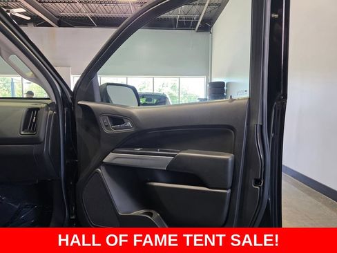 Used 2020 Chevrolet Colorado LT w/ LT Convenience Package AWD/4WD image 21