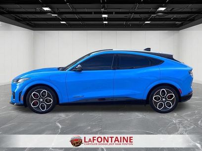 Used 2023 Ford Mustang Mach-E GT