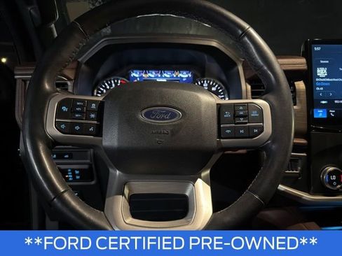 Certified 2024 Ford Expedition Max Limited image 20