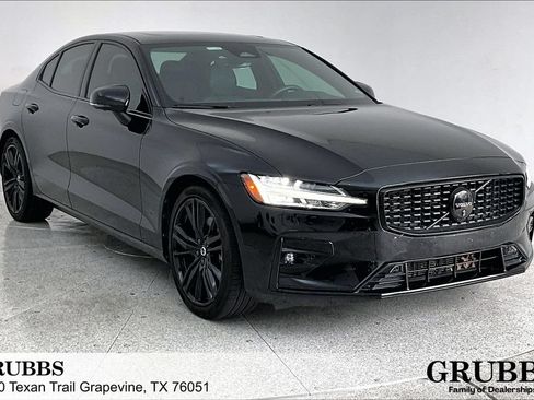 Used 2024 Volvo S60 B5 Plus w/ Climate Package AWD/4WD image 1