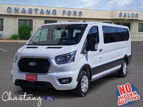 Used 2023 Ford Transit 350 XLT image 1