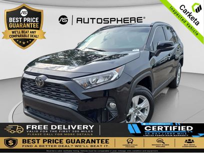 Used 2020 Toyota RAV4 XLE