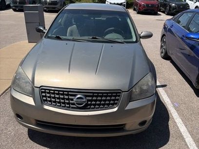 Used 2005 Nissan Altima 2.5 S