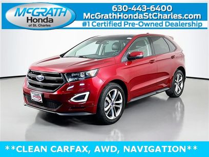 Used 2016 Ford Edge Sport w/ Equipment Group 401A