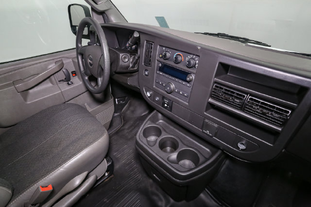 Used 2025 GMC Savana 2500 w/ Driver Convenience Package RWD image 17