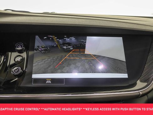 Used 2023 Buick Envision Essence w/ Sport Touring Package AWD/4WD image 8
