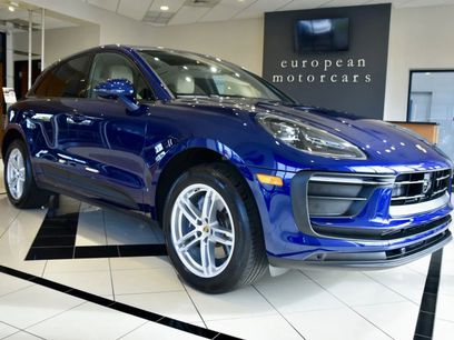 Used 2023 Porsche Macan Base