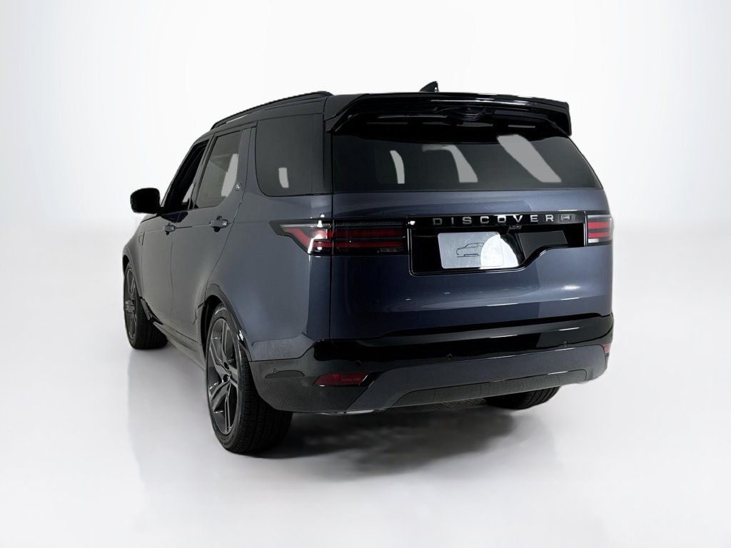 New 2026 Land Rover Discovery Dynamic SE AWD/4WD image 3
